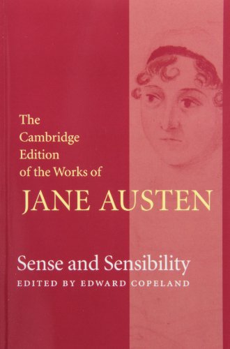 9781107620568: The Cambridge Edition of the Works of Jane Austen 8 Volume Paperback Set