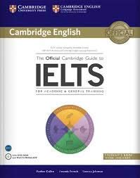 Stock image for The Official Cambridge Guide to IELTS Student's Book without Answers for sale by Books Puddle