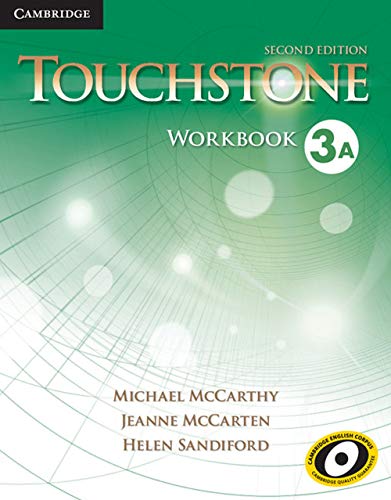9781107620827: Touchstone. Level 3: Workbook A