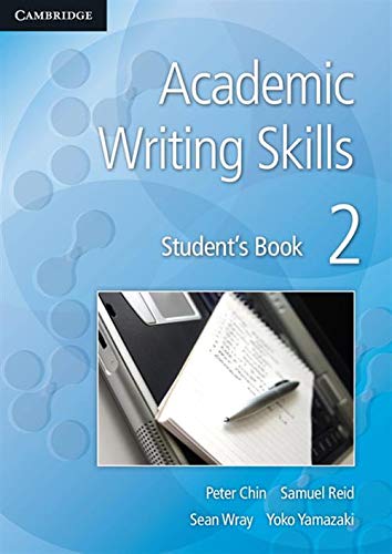 9781107621091: Academic Writing Skills 2 Student's Book