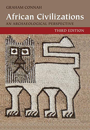 Imagen de archivo de African Civilizations: An Archaeological Perspective a la venta por Textbooks_Source