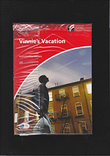 Imagen de archivo de Vinnie's Vacation Level 1 Beginner/Elementary American English Edition a la venta por ThriftBooks-Atlanta
