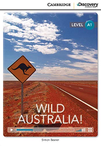 Stock image for WILD AUSTRALIA! BEGINNING BOOK WITH ONLINE ACCESS for sale by Zilis Select Books