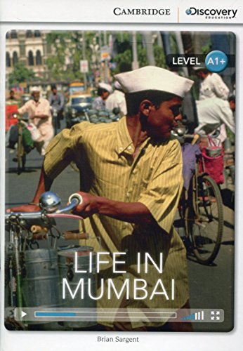 Stock image for Life in Mumbai High Beginning Book with Online Access (Cambridge Discovery Education Interactive Readers) for sale by GF Books, Inc.