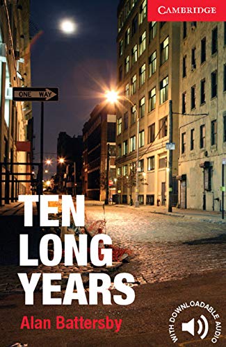 9781107621787: Ten Long Years Level 1 Beginner/Elementary.