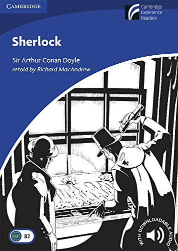 9781107621862: Sherlock. Level 5 Upper Intermediate. B2. Cambridge Experience Readers. (Cambridge Experience Readers, Level 5) - 9781107621862 (SIN COLECCION)