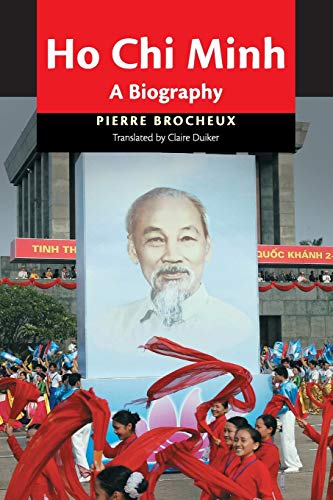 Stock image for Ho Chi Minh: A Biography for sale by The Maryland Book Bank