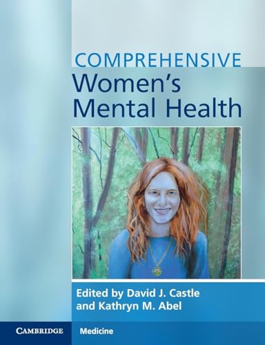 Beispielbild fr Comprehensive Women's Mental Health zum Verkauf von WorldofBooks