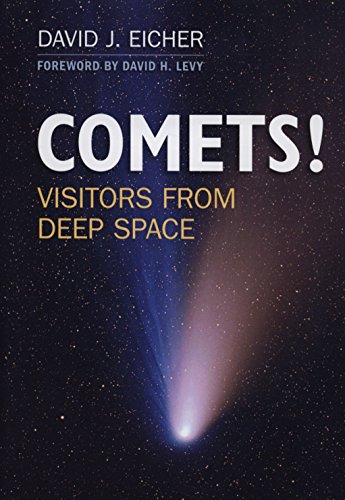 Imagen de archivo de Comets! : Visitors from Deep Space a la venta por Better World Books