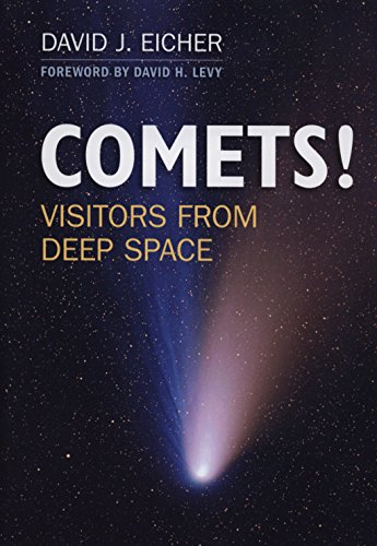 Stock image for Comets! : Visitors from Deep Space for sale by Better World Books