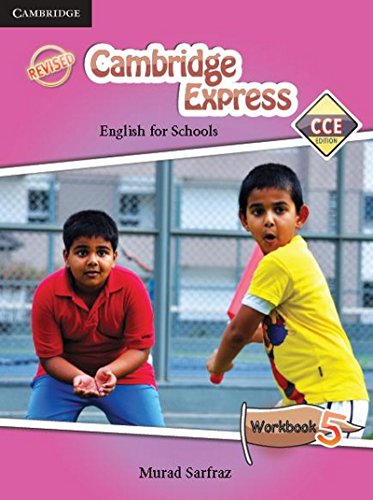Cambridge Express Workbook 5, CCE Ed - Revised Ed. 2nd Edition