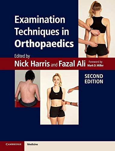 Stock image for Examination Techniques in Orthopaedics for sale by Mispah books