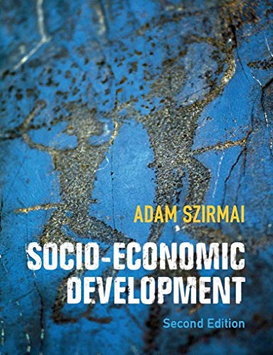 Socio-Economic Development: An Introduction