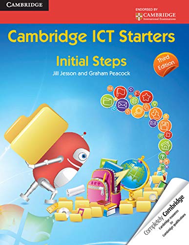 Stock image for Cambridge ICT Starters: Initial Steps for sale by AMM Books