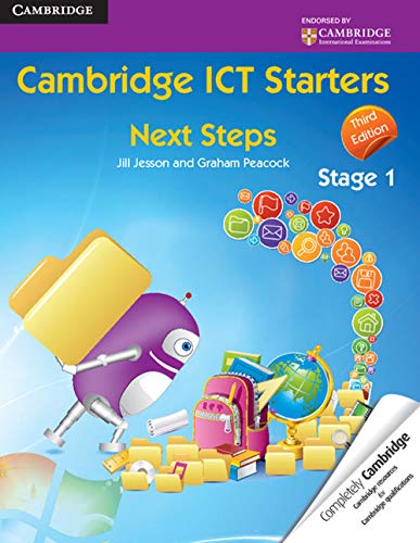 Stock image for Cambridge ICT Starters: Next Steps, Stage 1 (Primary Computing) for sale by MusicMagpie