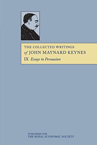 Imagen de archivo de The Collected Writings of John Maynard Keynes (Volume 9) a la venta por HPB-Emerald