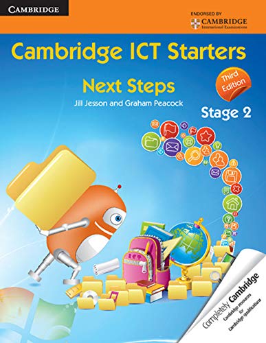 Stock image for Cambridge ICT Starters: Next Steps, Stage 2 for sale by Reuseabook