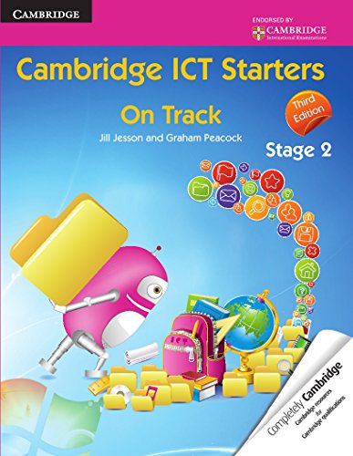 9781107625150: Cambridge ICT starters: on track. Per la Scuola elementare. Stage 2 (Vol. 2) (Primary Computing)