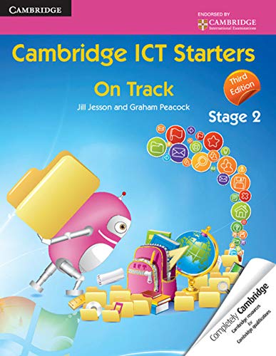 Imagen de archivo de Cambridge ICT Starters: On Track, Stage 2 (Primary Computing) a la venta por WorldofBooks