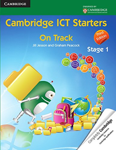 Beispielbild fr Cambridge ICT Starters: On Track, Stage 1 (Cambridge International Examinations) zum Verkauf von AwesomeBooks