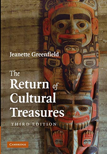 9781107625402: The Return of Cultural Treasures 3rd Edition Paperback