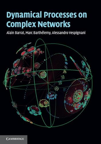 9781107626256: Dynamical Processes on Complex Networks