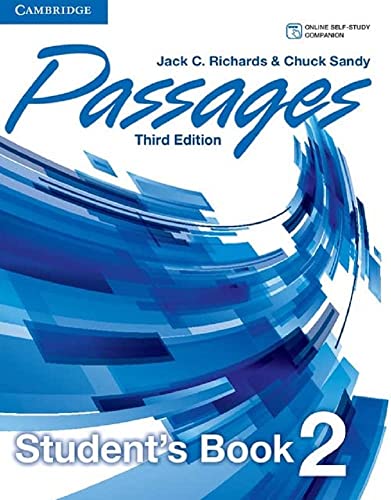 Passages (Student`s Book: 2), (Third Edition)