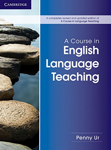 A Course in English Language Teaching