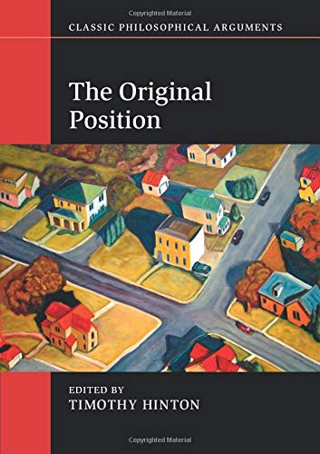 Stock image for The Original Position for sale by Blackwell's