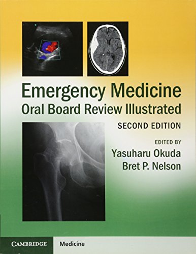 Stock image for Emergency Medicine Oral Board Review Illustrated for sale by Book Deals