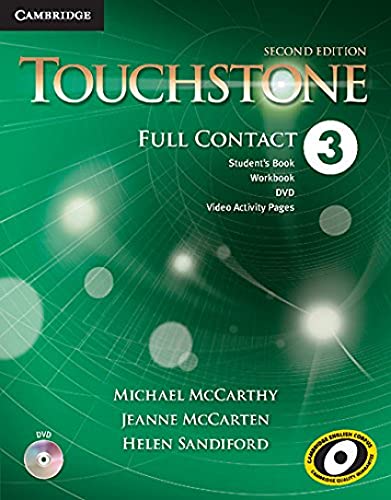 Stock image for TOUCHSTONE LEVEL 3 FULL CONTACT for sale by Basi6 International