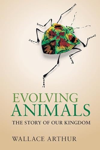 Beispielbild fr Evolving Animals zum Verkauf von Blackwell's