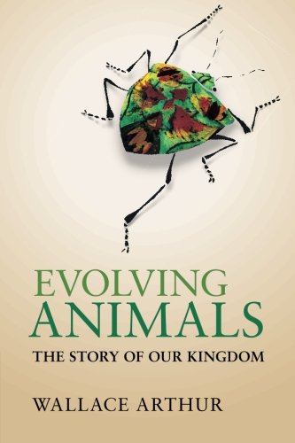 Imagen de archivo de Evolving Animals (The Story of our Kingdom) a la venta por SecondSale