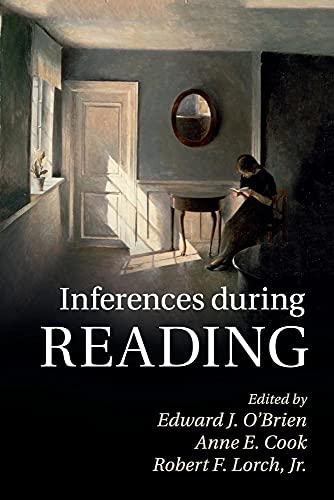 Beispielbild fr Inferences during Reading zum Verkauf von Books Puddle