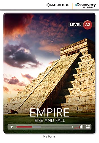 9781107628441: Empire: Rise and Fall Low Intermediate Book with Online Access (Cambridge Discovery Education Interactive Readers)