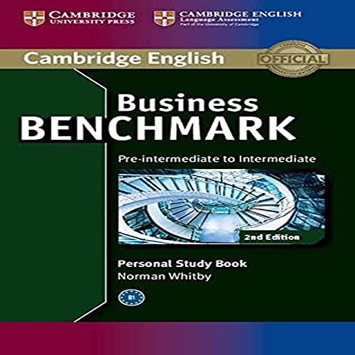 Stock image for Business Benchmark for sale by Blackwell's