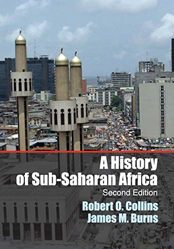 9781107628519: A History of Sub-Saharan Africa: Second Edition