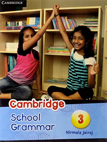 Cambridge School Grammar 3