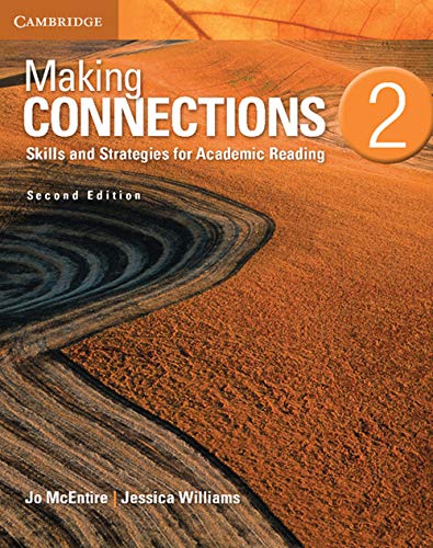 Beispielbild fr Making Connections Level 2 Student's Book: Skills and Strategies for Academic Reading zum Verkauf von BooksRun