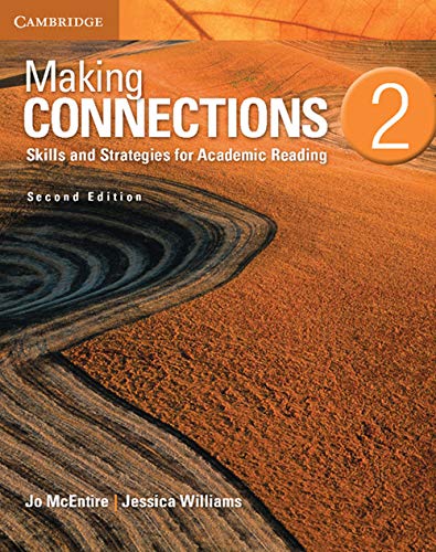 9781107628748: Making Connections Level 2 Student's Book: Skills and Strategies for Academic Reading