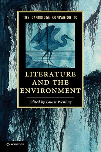 Stock image for The Cambridge Companion to Literature and the Environment (Cambridge Companions to Literature) for sale by HPB-Red