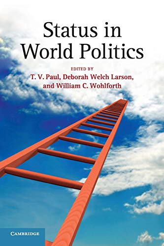 Stock image for Status in World Politics for sale by Revaluation Books