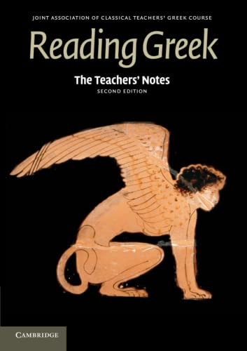 9781107629301: The Teachers' Notes to Reading Greek 2nd Edition Paperback