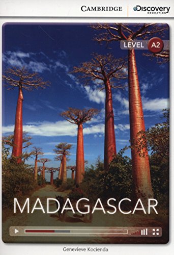 Beispielbild fr Madagascar Low Intermediate Book with Online Access zum Verkauf von Better World Books