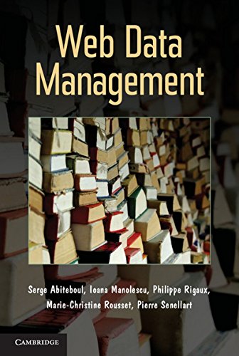Stock image for Web Data Management for sale by Majestic Books