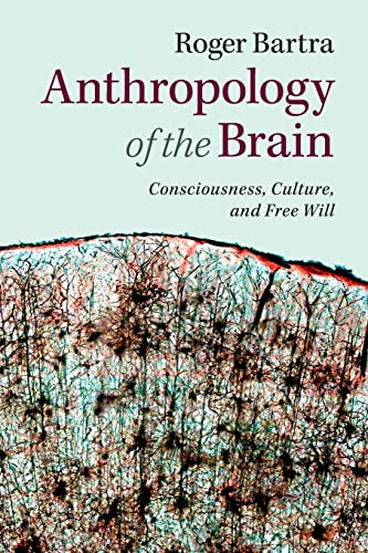 9781107629820: Anthropology of the Brain: Consciousness, Culture, And Free Will