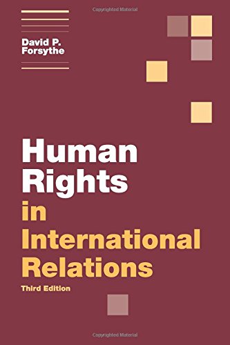 Imagen de archivo de Human Rights in International Relations a la venta por ThriftBooks-Dallas