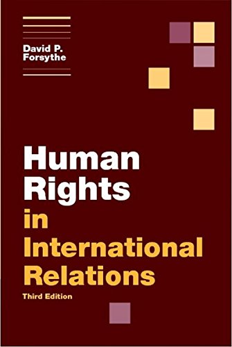Stock image for Human Rights in International Relations for sale by Better World Books