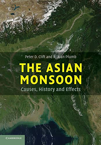 Beispielbild fr The Asian Monsoon zum Verkauf von Chiron Media