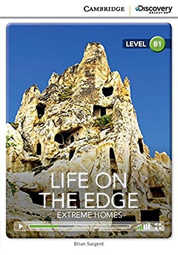 Stock image for LIFE ON THE EDGE: EXTREME HOMES INTERMEDIATE BOOK WITH ONLINE ACCESS for sale by Zilis Select Books